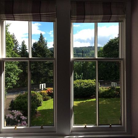 Annslea Guest House Pitlochry Eksteriør bilde