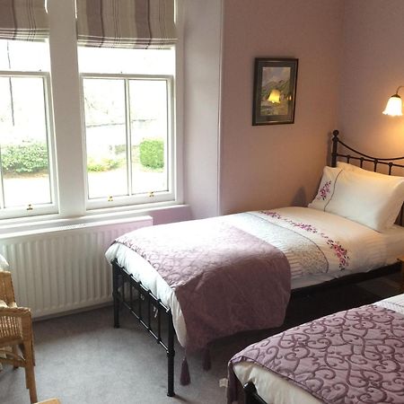 Annslea Guest House Pitlochry Rom bilde