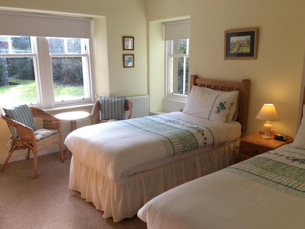Annslea Guest House Pitlochry Rom bilde