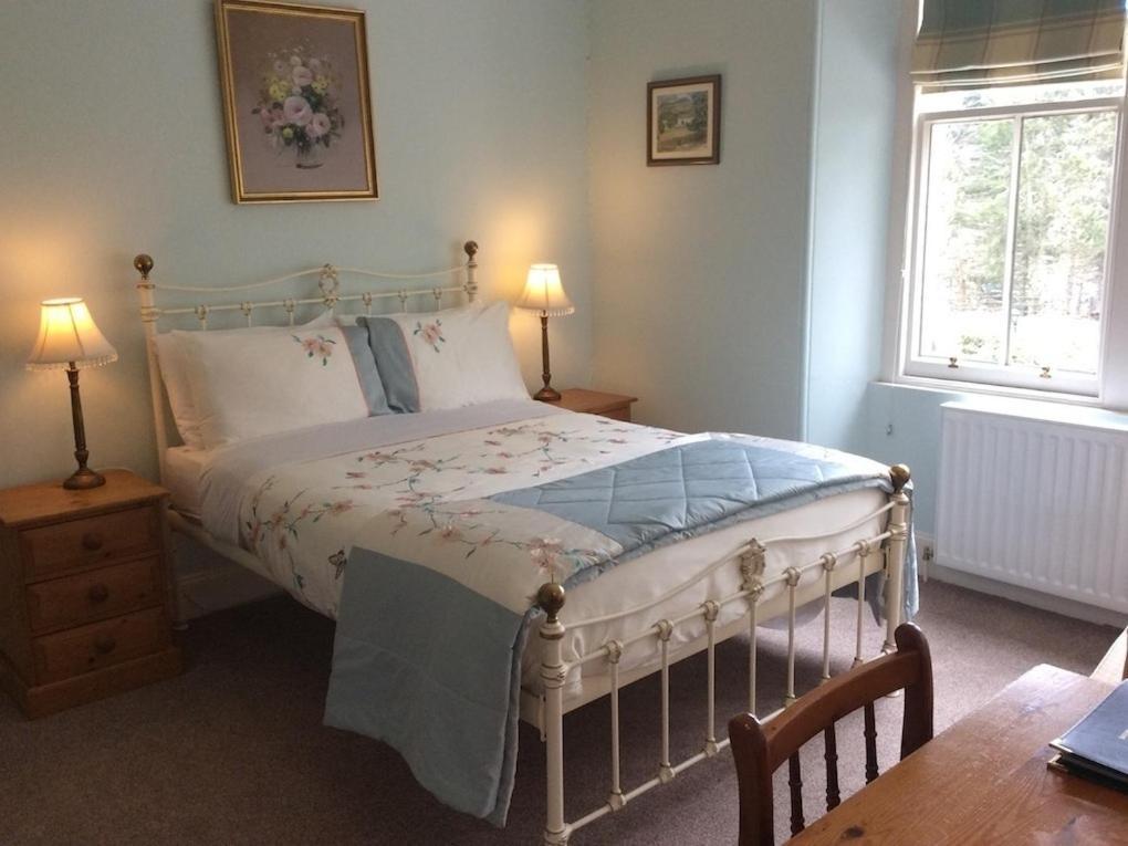 Annslea Guest House Pitlochry Rom bilde
