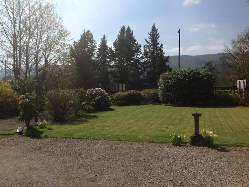 Annslea Guest House Pitlochry Eksteriør bilde