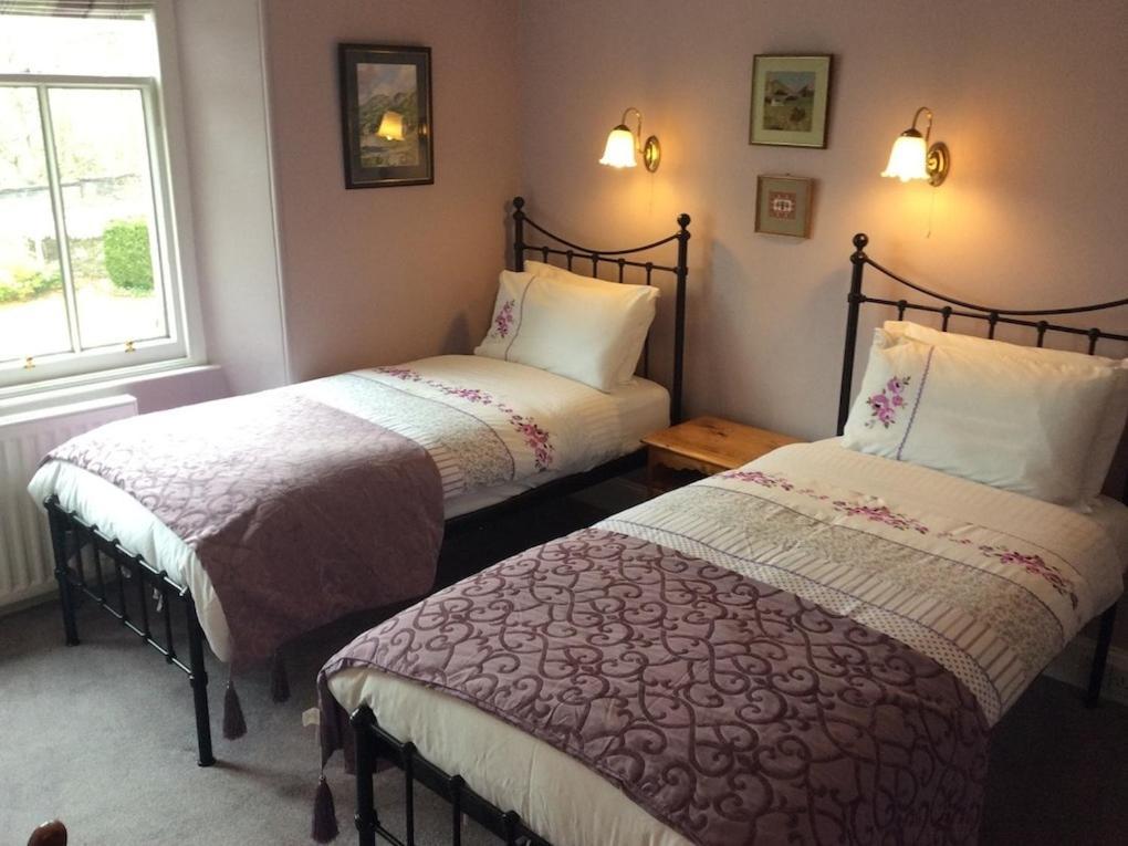Annslea Guest House Pitlochry Rom bilde