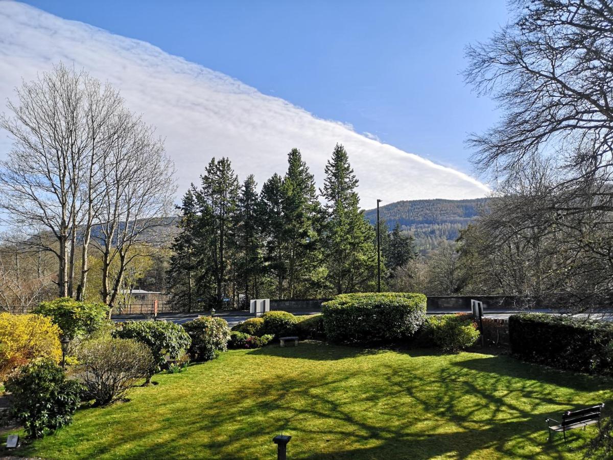 Annslea Guest House Pitlochry Eksteriør bilde