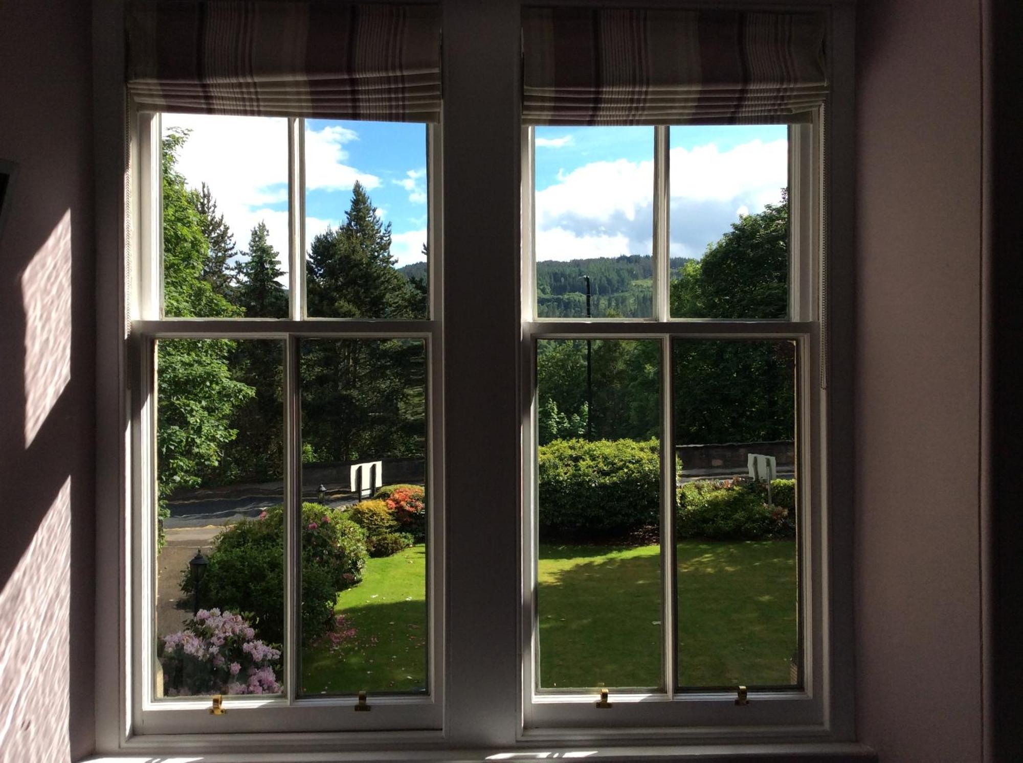 Annslea Guest House Pitlochry Eksteriør bilde