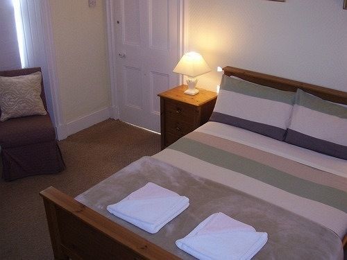 Annslea Guest House Pitlochry Eksteriør bilde