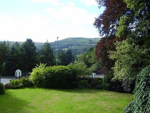 Annslea Guest House Pitlochry Eksteriør bilde