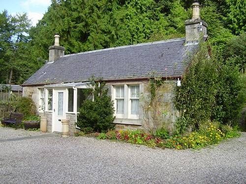 Annslea Guest House Pitlochry Eksteriør bilde