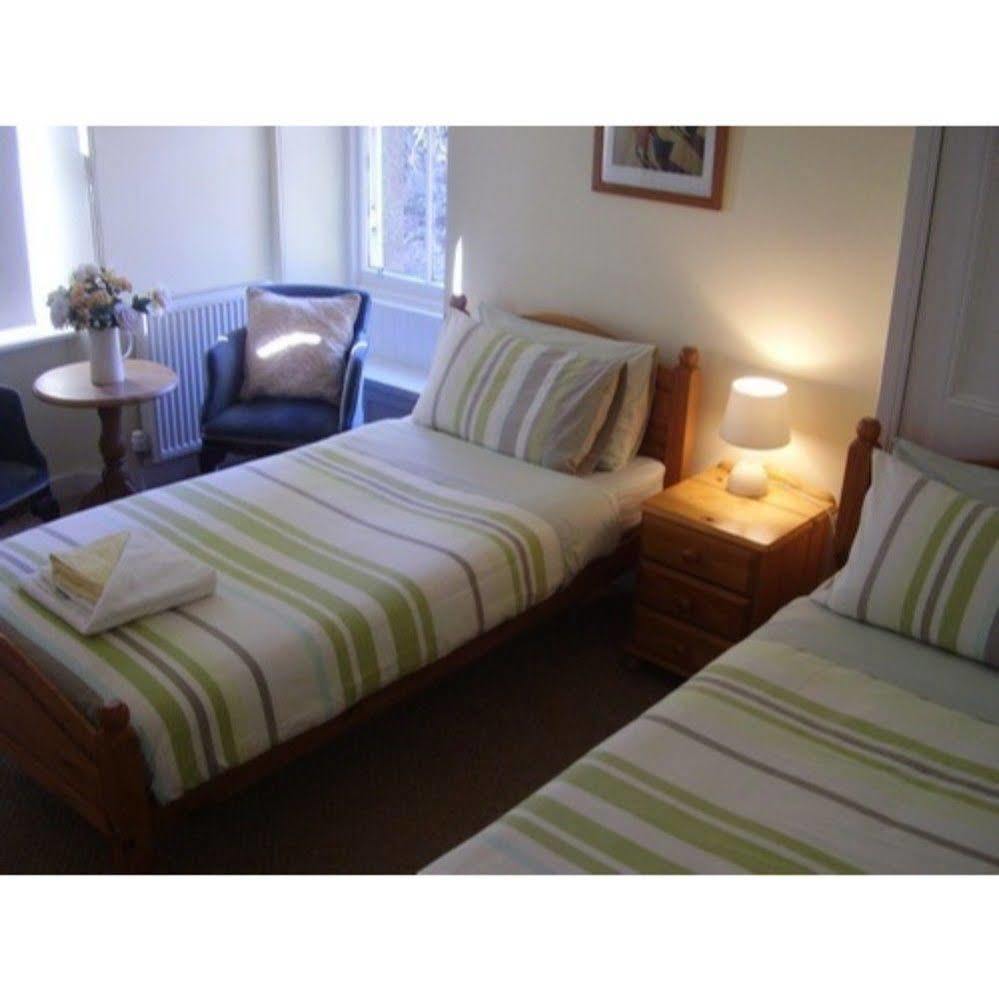 Annslea Guest House Pitlochry Eksteriør bilde